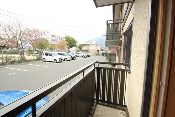 パークハイム古市 B棟