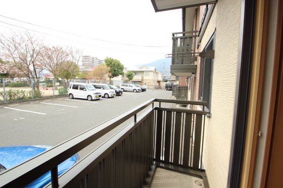 パークハイム古市 B棟