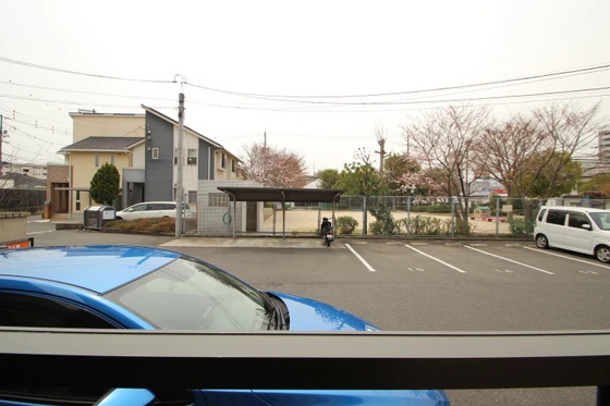 パークハイム古市 B棟