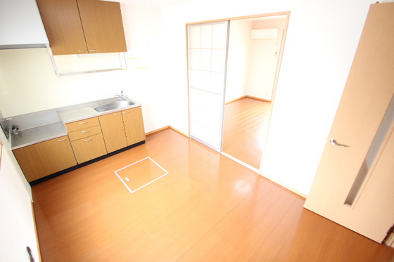 パークハイム古市 B棟