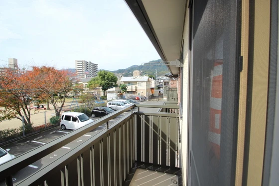 パークハイム古市 B棟