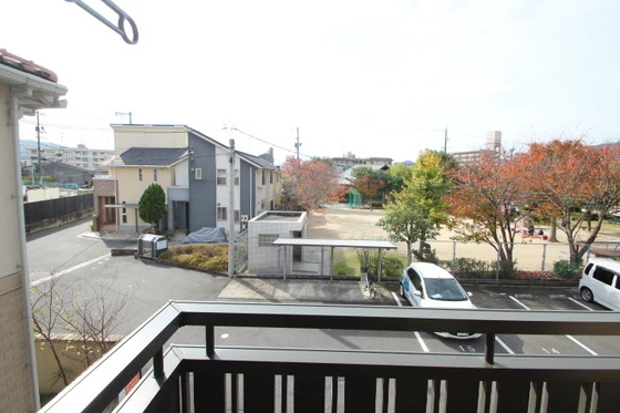 パークハイム古市 B棟