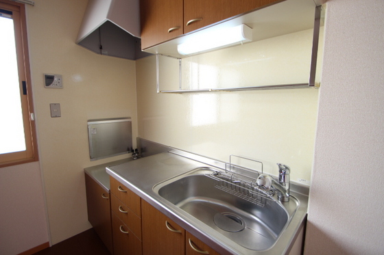 パークハイム古市 B棟