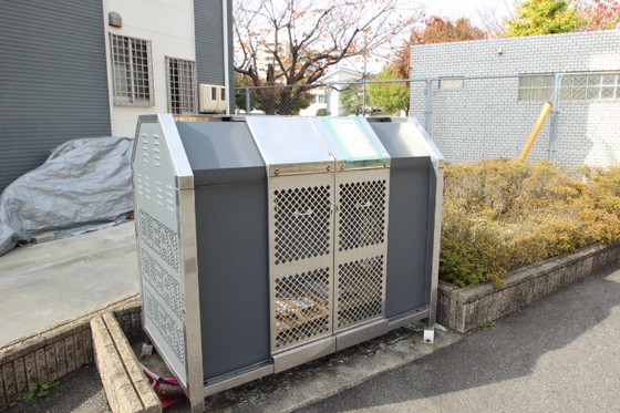 パークハイム古市 B棟