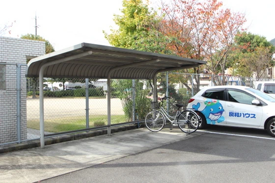 パークハイム古市 B棟