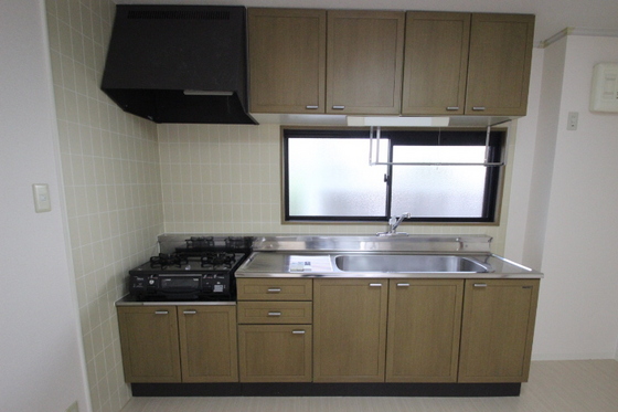 ファミール土井 A棟