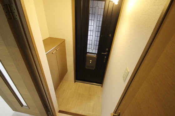 ファミール土井 A棟