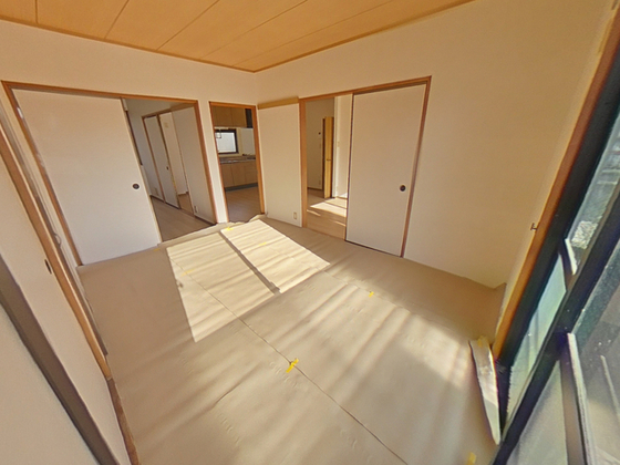 ファミール土井 A棟