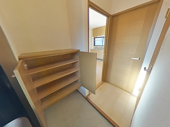 ファミール土井 A棟