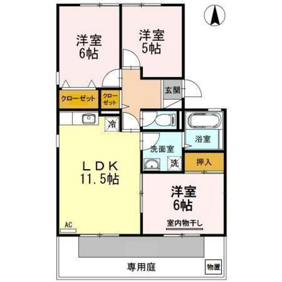 グレース祇園 B棟