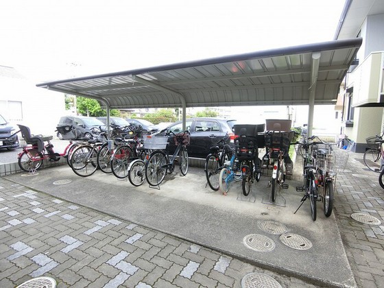 グレース祇園 B棟