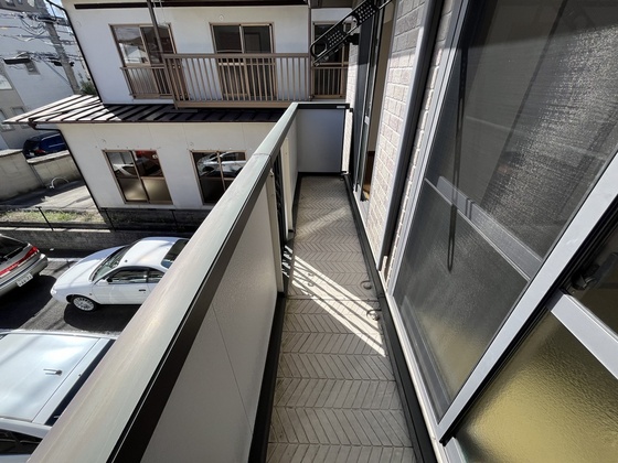 ファミール中筋A