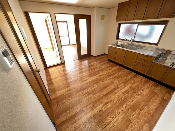 ファミール中筋A