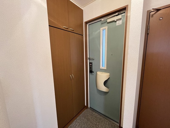 ファミール中筋A