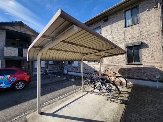 ファミール中筋A