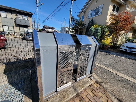 ファミール中筋A