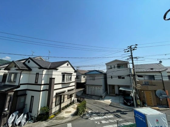 グリーンヒルズ ウエスト A棟