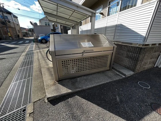 グリーンヒルズ ウエスト A棟