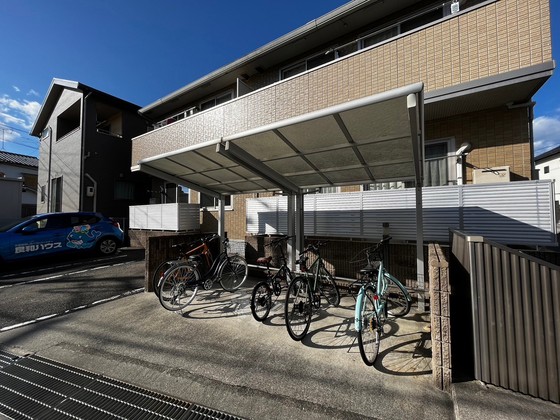 グリーンヒルズ ウエスト A棟