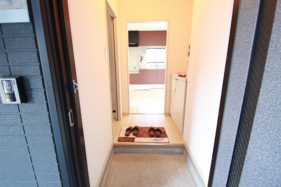 フラッツ チェリーB棟