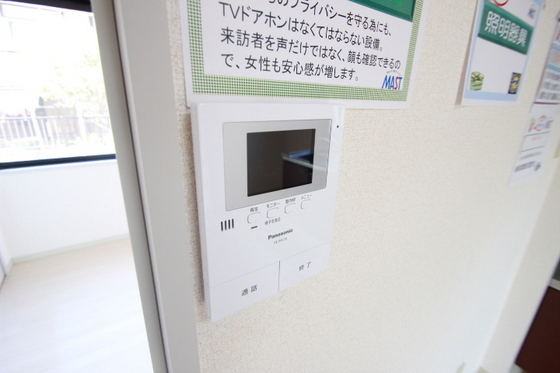 フラッツ チェリーB棟