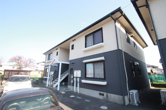 フラッツ チェリーB棟