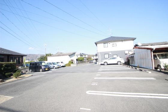 フラッツ チェリーB棟