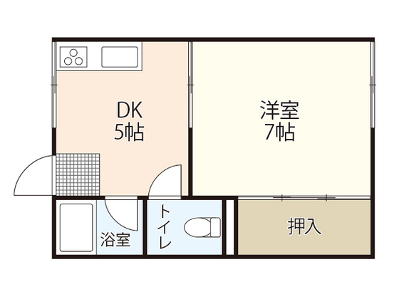 六本松アパート