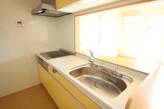 グランソレイユ西原