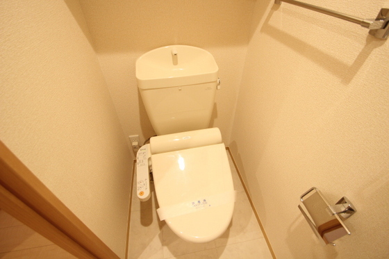 グランソレイユ西原