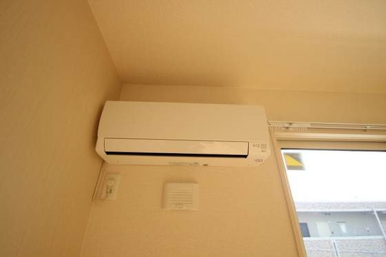 グランソレイユ西原