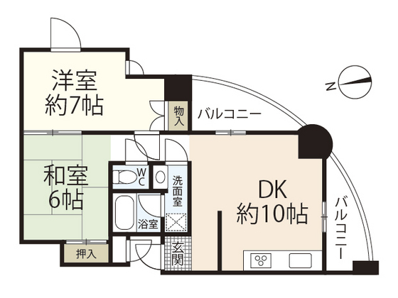 メゾンドソレイユ