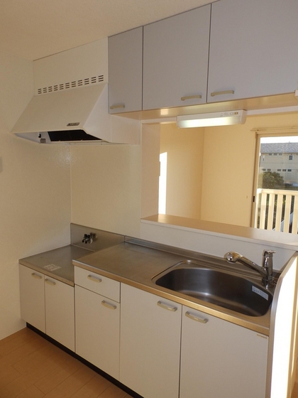 リビングタウン岩国B棟