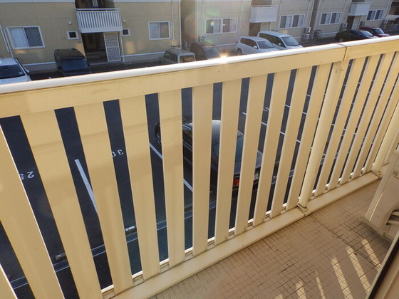 リビングタウン岩国B棟