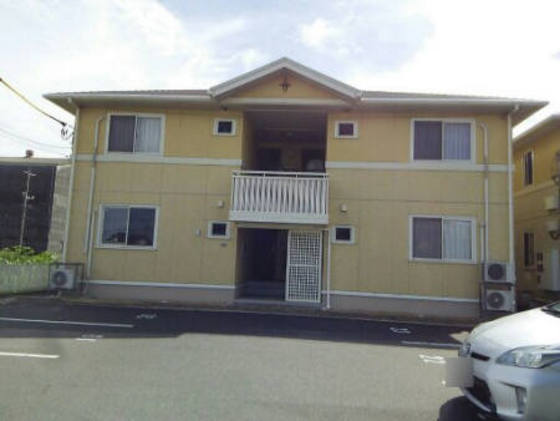 リビングタウン岩国B棟