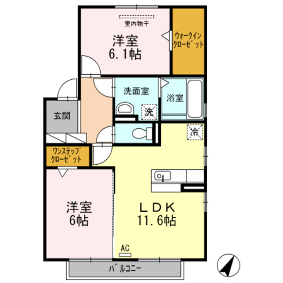 スプリングフィールド C棟