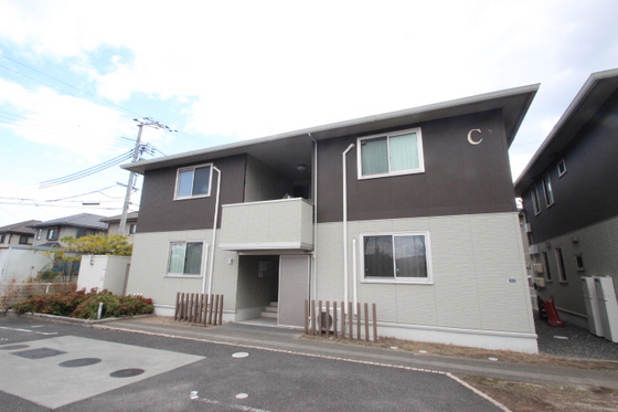 スプリングフィールド C棟