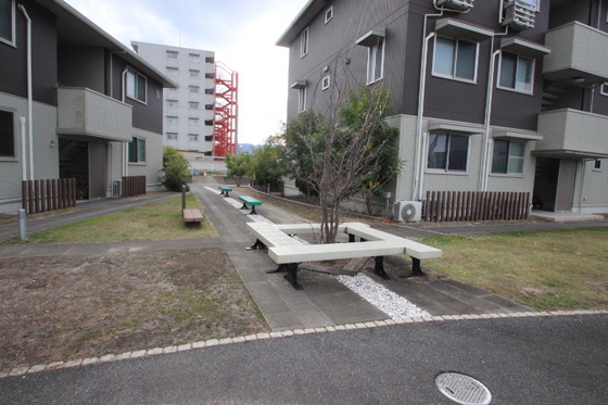 スプリングフィールド C棟