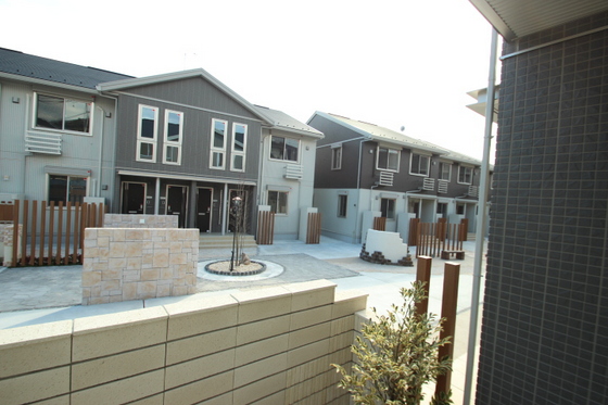 キャトルセゾン B棟