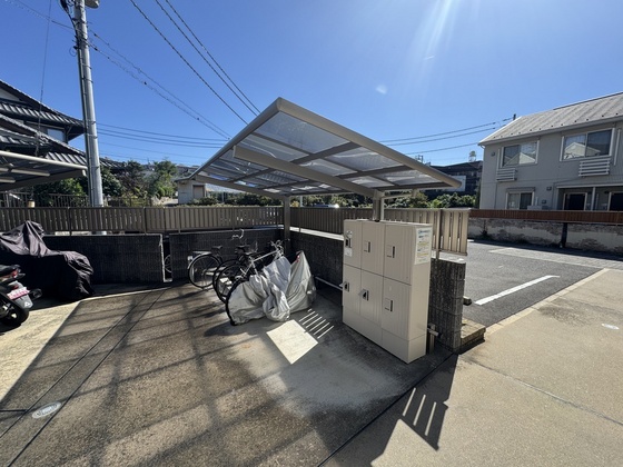 キャトルセゾン B棟