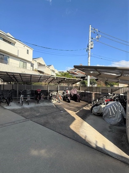 キャトルセゾン C棟