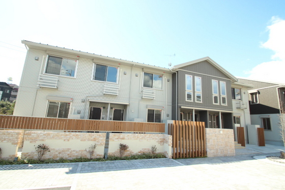 キャトルセゾン D棟