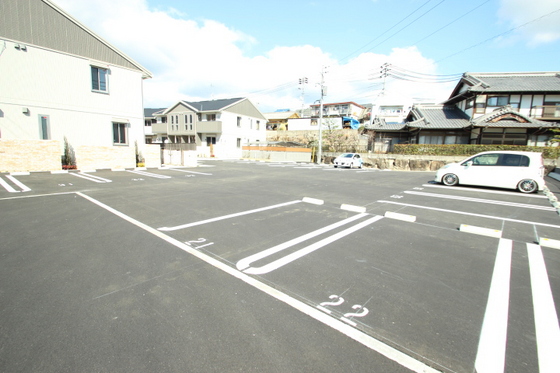 キャトルセゾン D棟