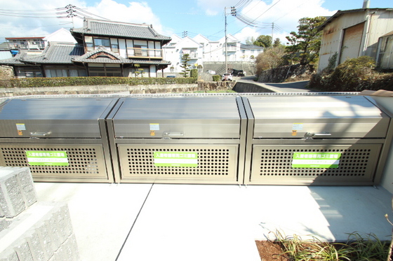 キャトルセゾン D棟