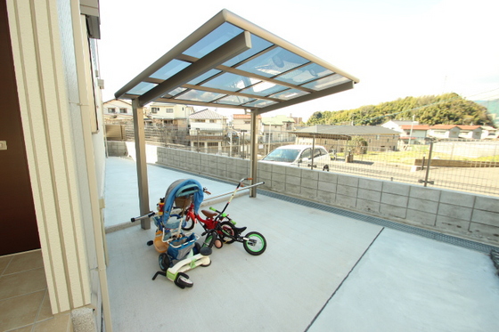 キャトルセゾン D棟