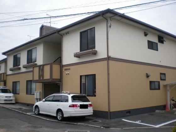 フレグランス中山東 A棟