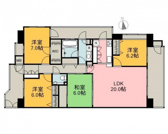 フローレンス猫屋町グランドアーク