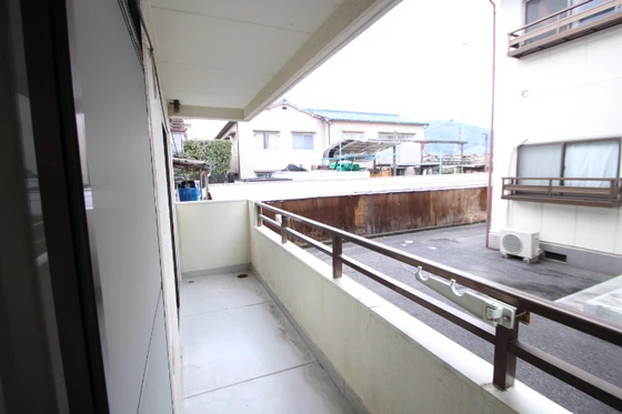 セントラルリバーB棟