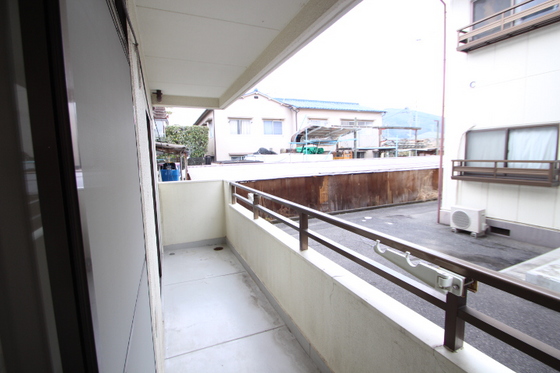 セントラルリバーB棟