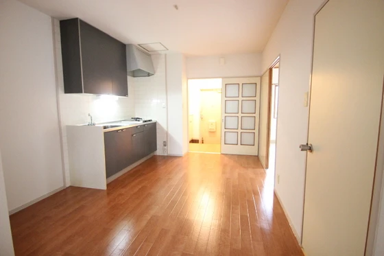 セントラルリバーB棟